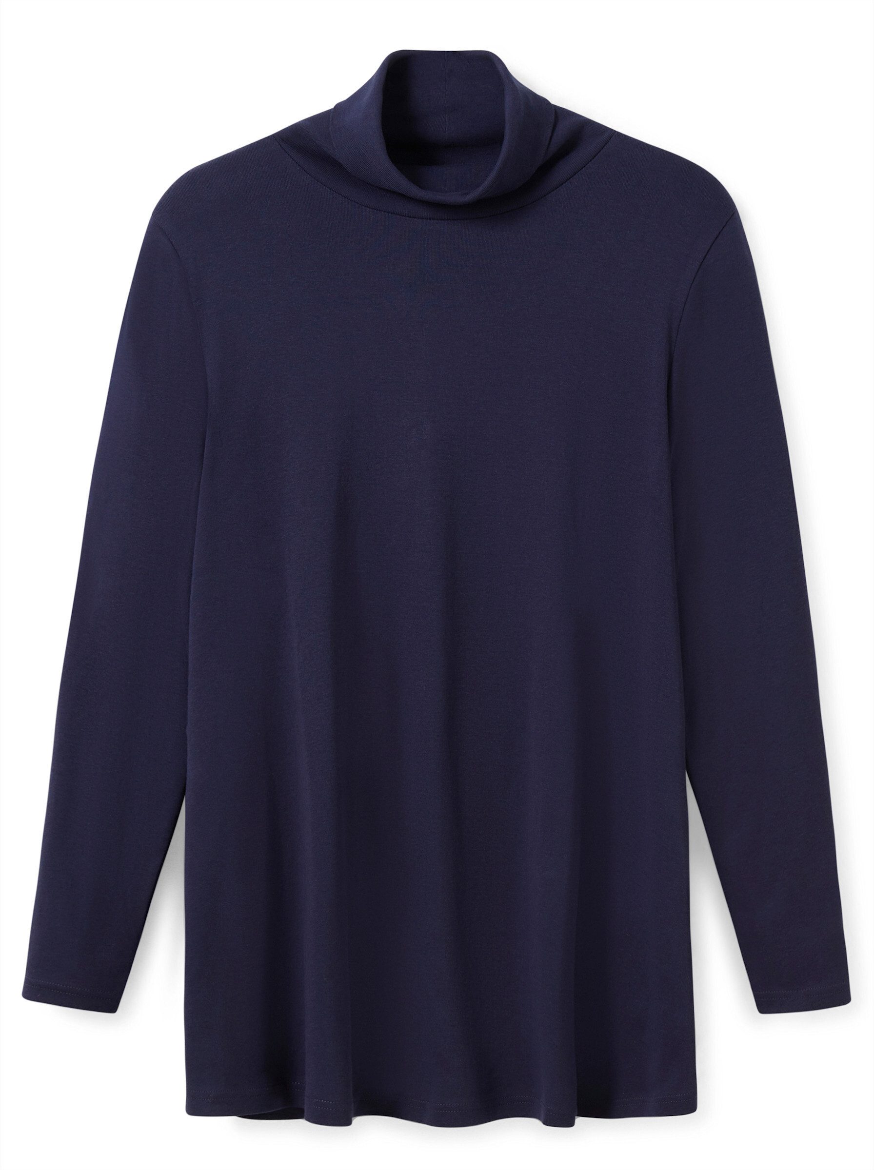 Langarmshirt Große Größen