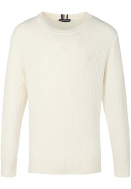 Louis Sayn Strickpullover in Ripp-Struktur-Strick