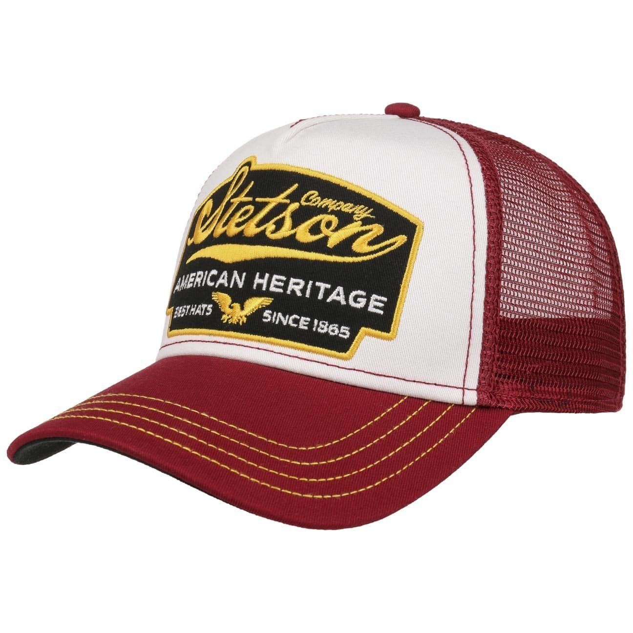 Stetson Trucker Cap Heritage Einheitsgröße (ca. 55-61 cm) günstig online kaufen