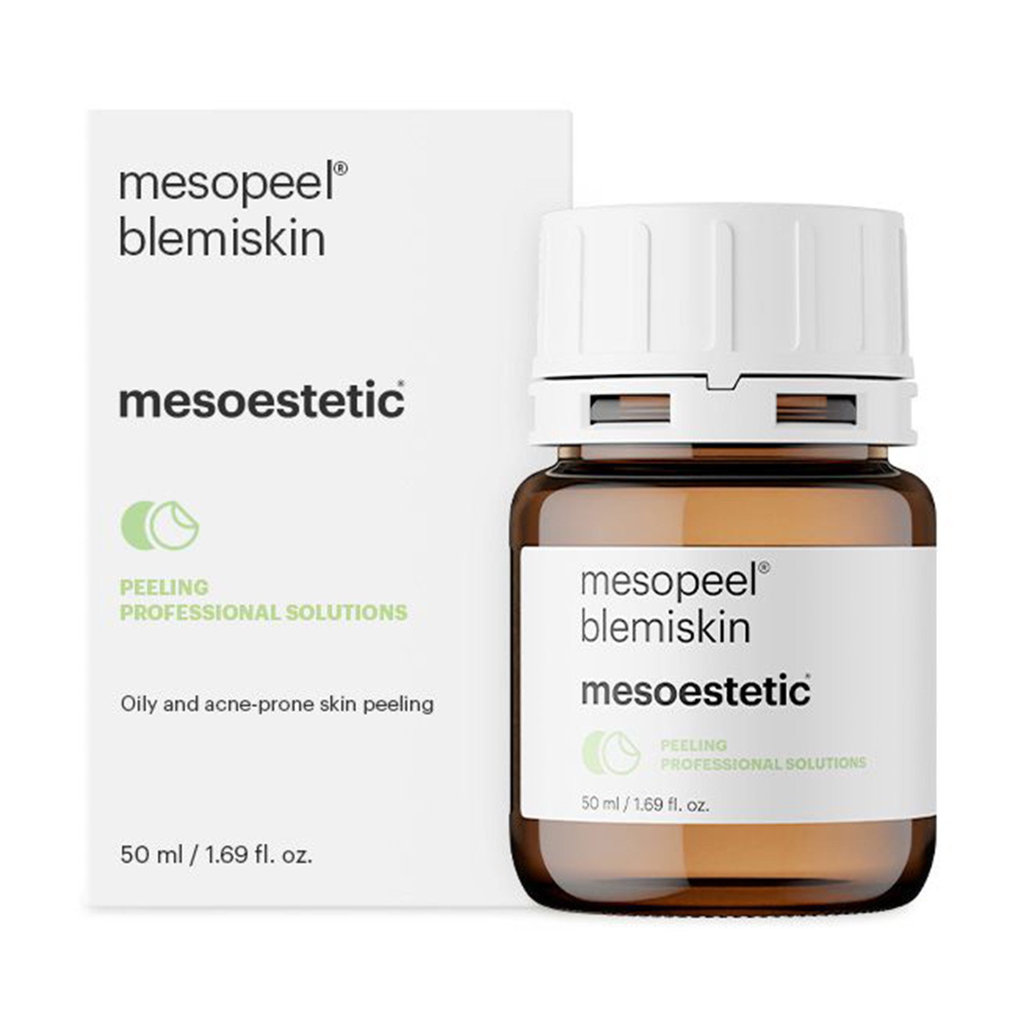 mesoestetic® Anti-Aging-Creme Mesopeel Blemiskin, 1-tlg.