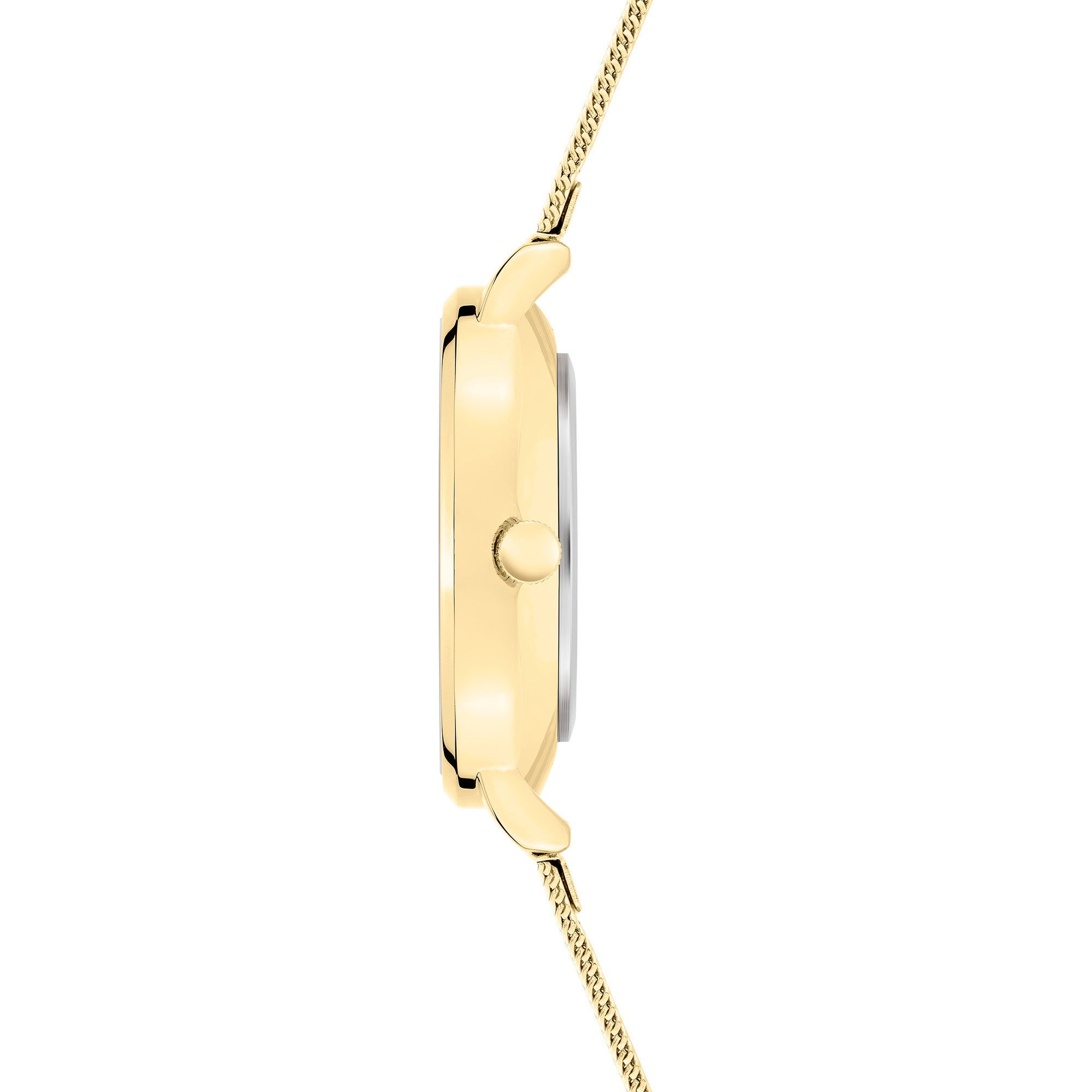 s.Oliver Quarzuhr Lovely Time SO-4564-MQ, Armbanduhr, Damenuhr, Edelstahlarmband, analog