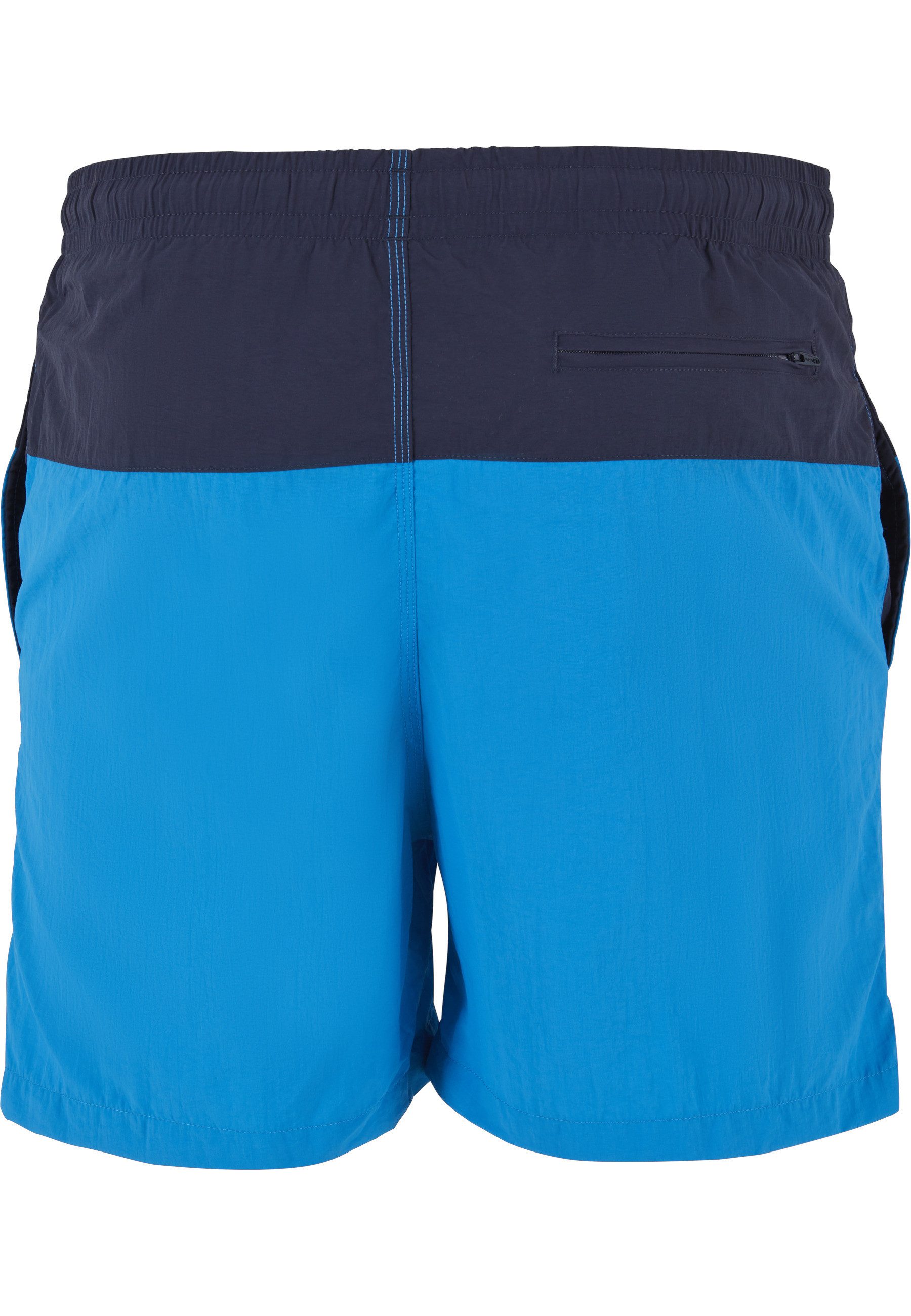 URBAN CLASSICS Badeshorts Urban Classics Herren Block Swim Shorts günstig online kaufen