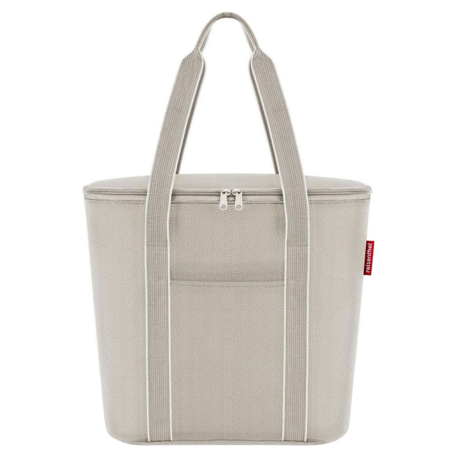 Kühltasche THERMOSHOPPER, Sandfarben, Polyester
