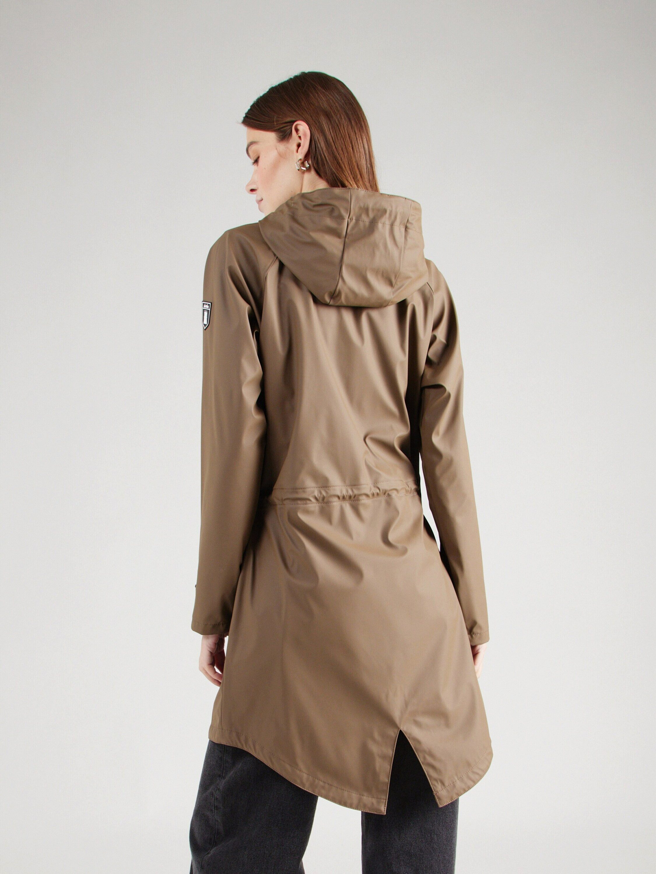 Derbe Funktionsjacke Traveby Friese Leo (1-St)
