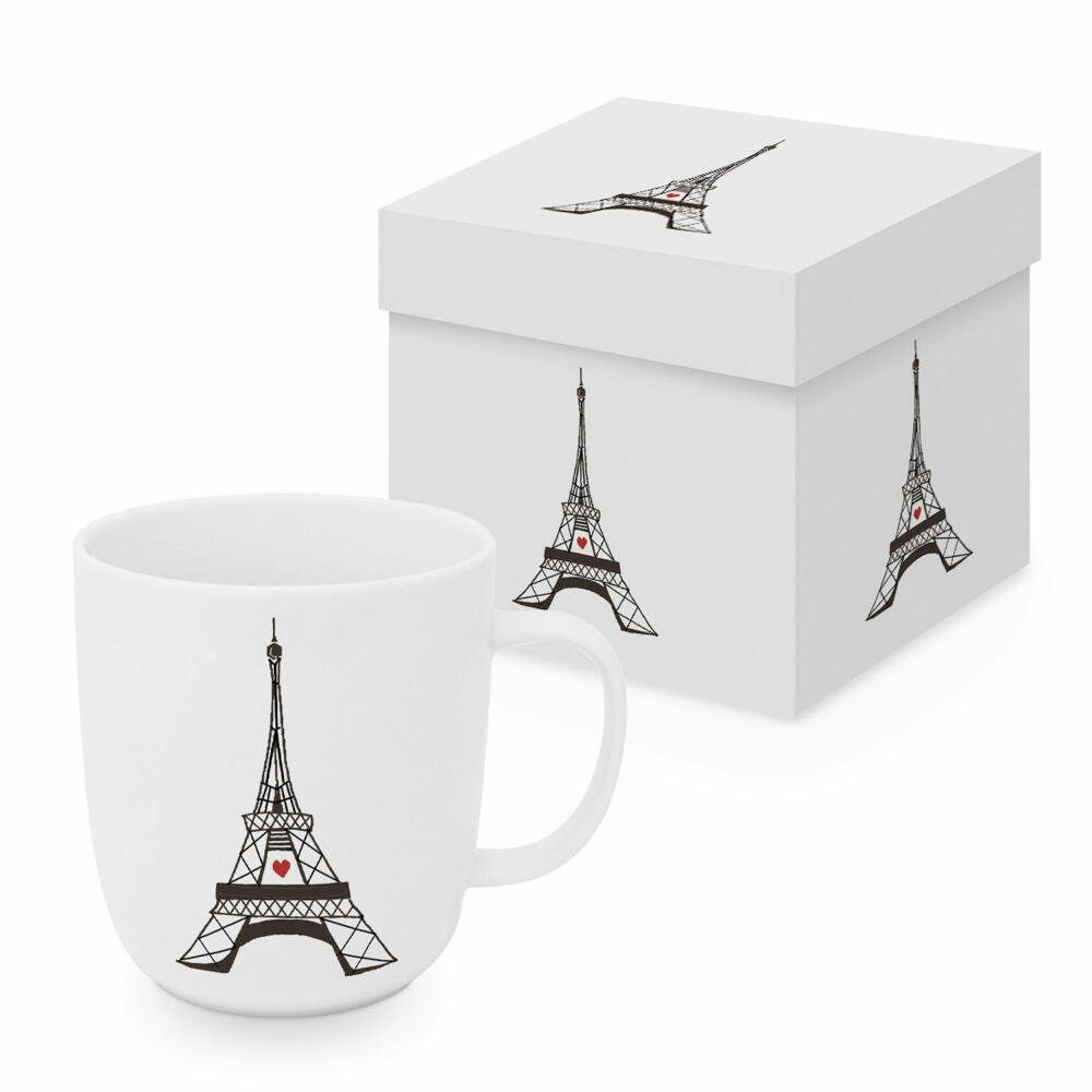 Tasse Atelier Paris Matte Mug 400 ml