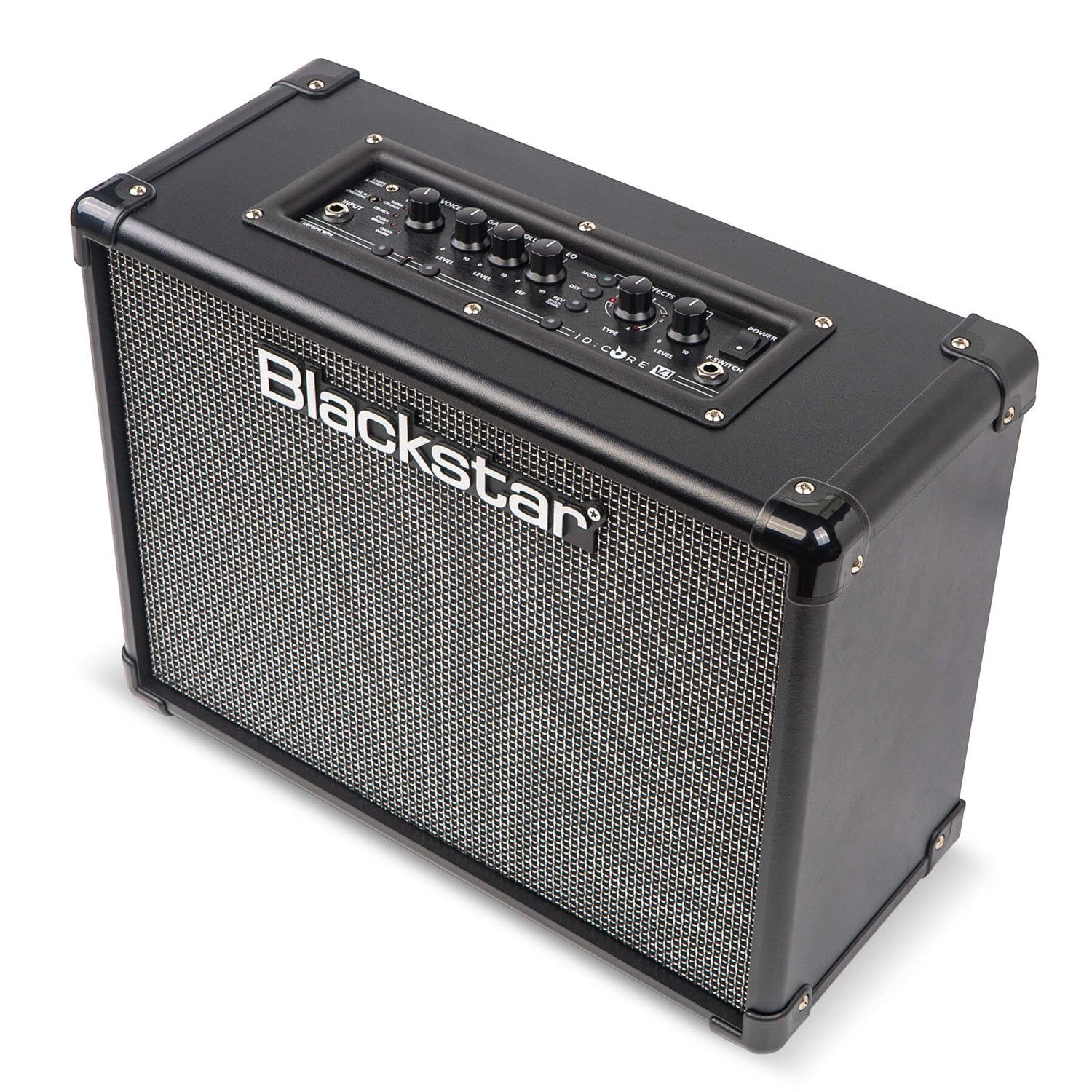Blackstar Blackstar Gitarren-Verstärker ID Core 40 V4 Verstärker (Anzahl Kanäle: 1, 40 W, Amplifier)
