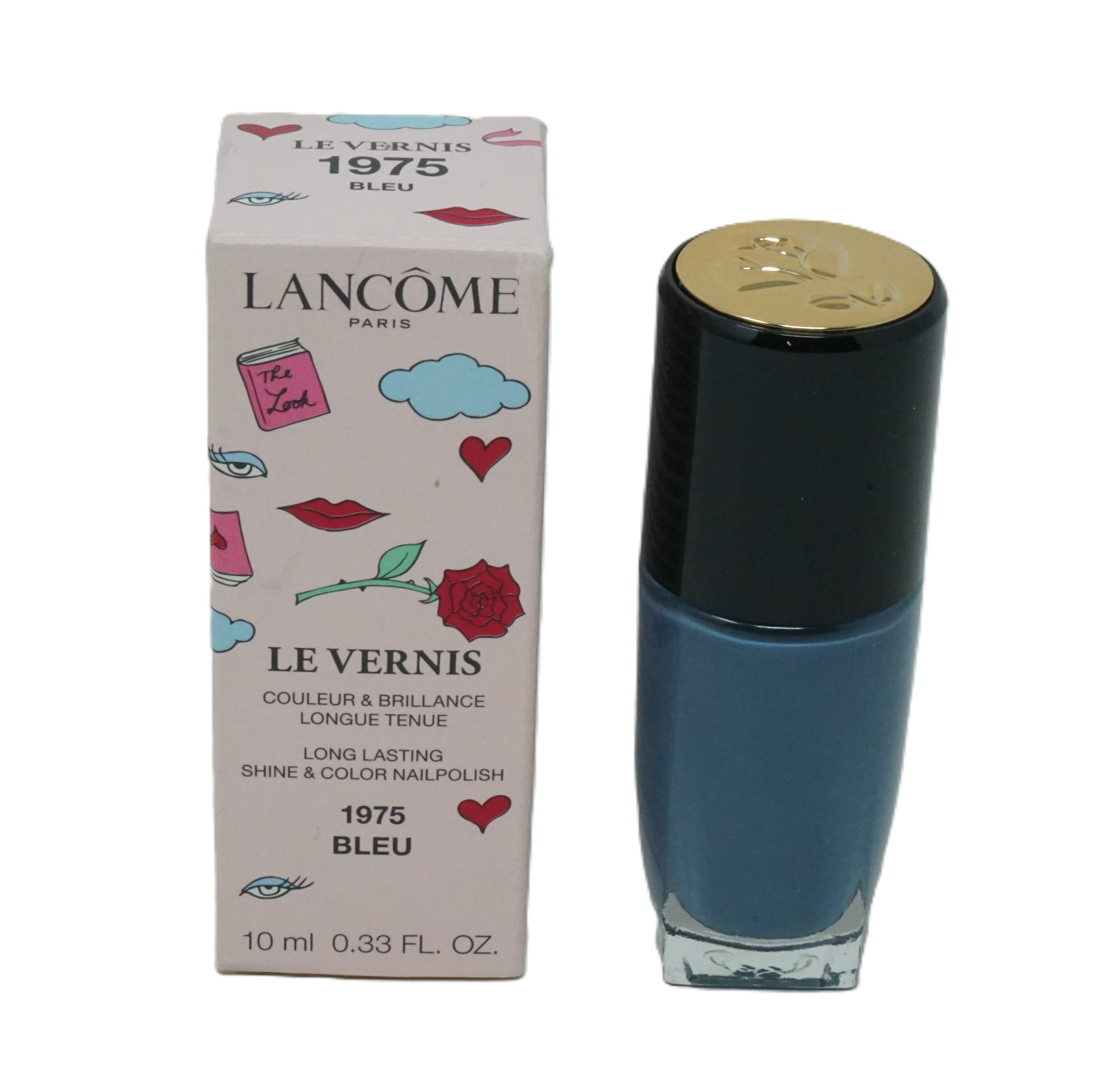 LANCOME Nagellack Lancome Le Vernis Nagellack 10ml/ 1975 Bleu
