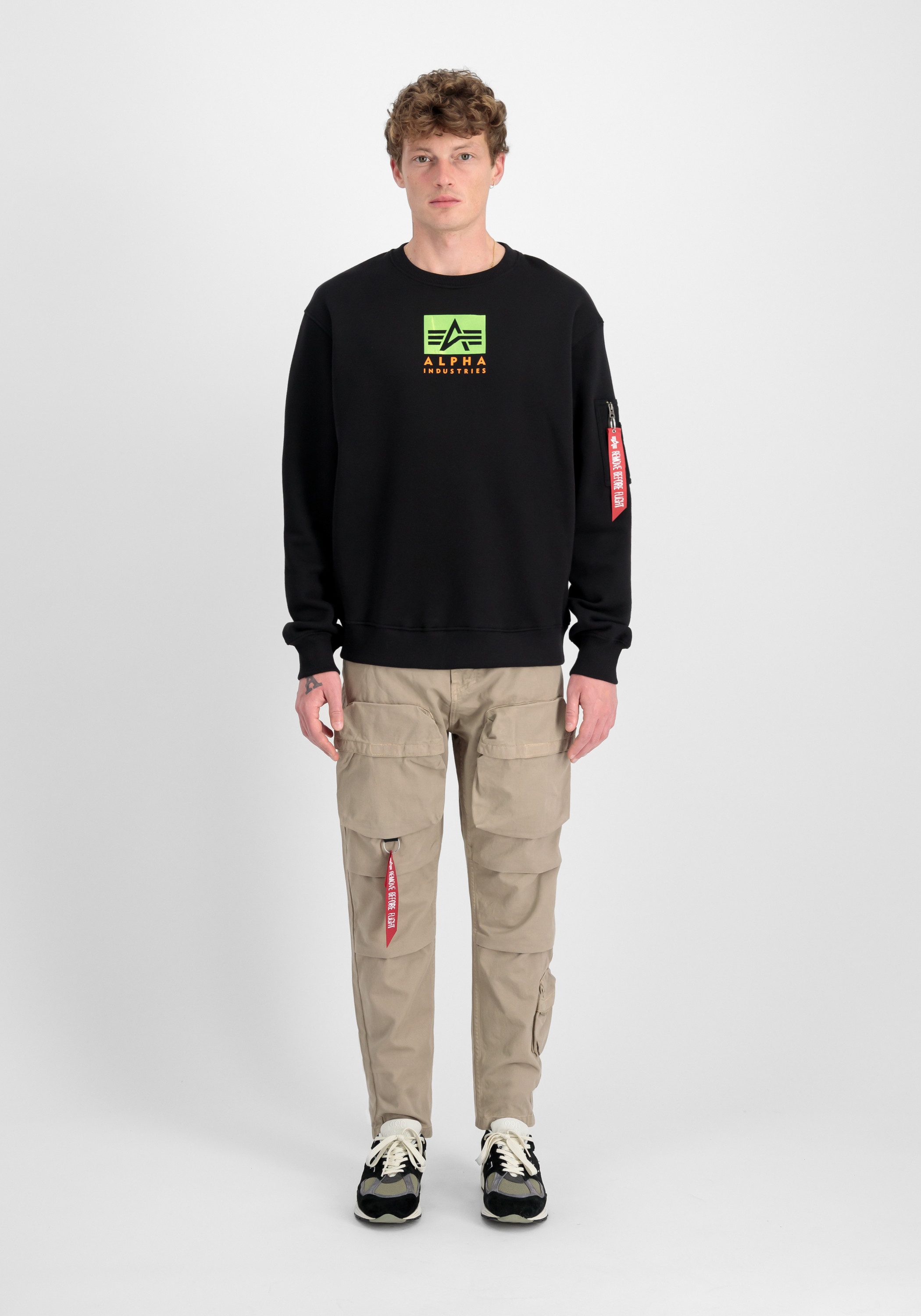 Alpha Industries Cargohose Tactical Pant