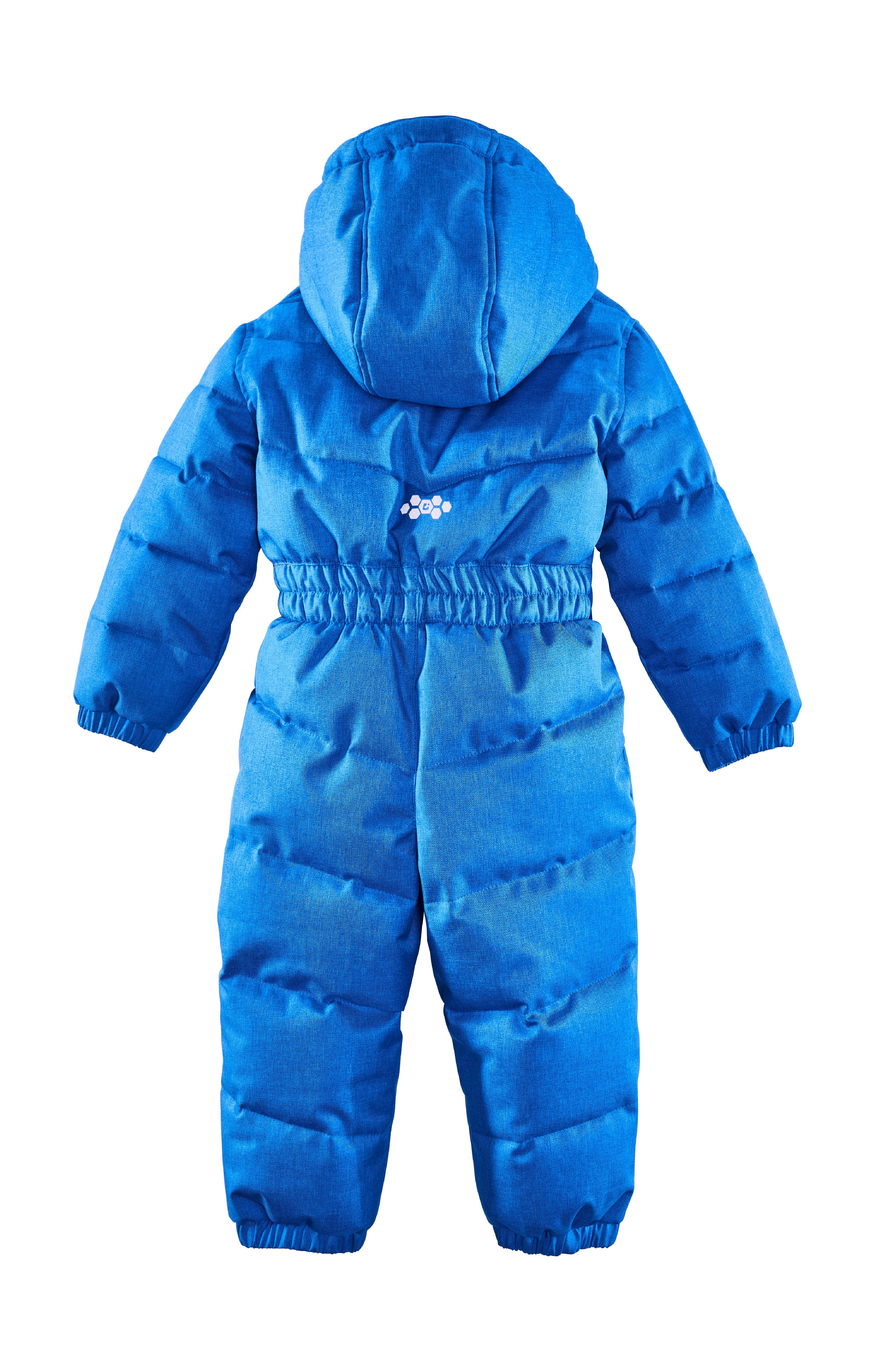 royalblau Karter Schneeoverall Killtec Mini