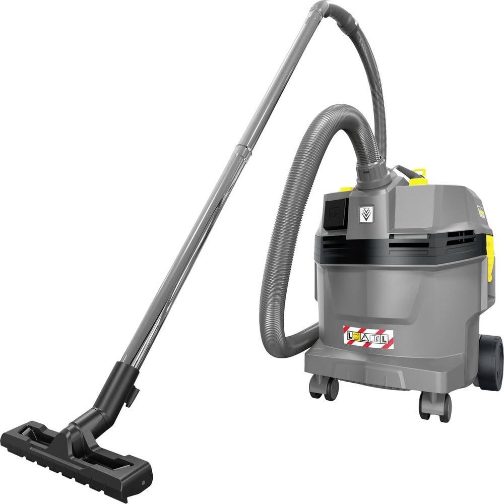 Kärcher Professional Nass-Trocken-Sauger Nass-/Trockensauger NT 22/1 Ap Te L 1.378-610.0