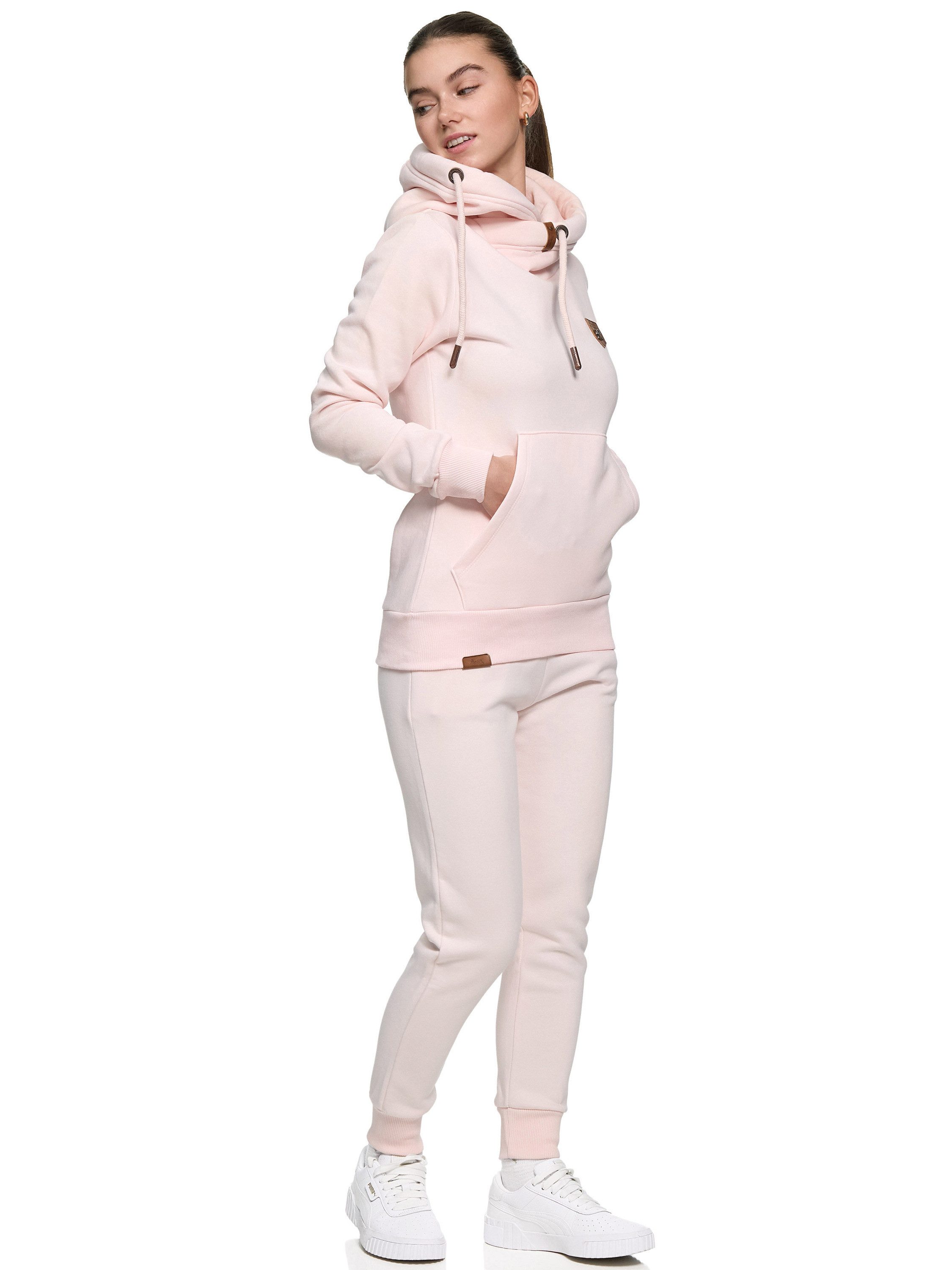 REPUBLIX Jogginganzug Lara, Damen Zweiteiler Hausanzug Training Sportanzug günstig online kaufen