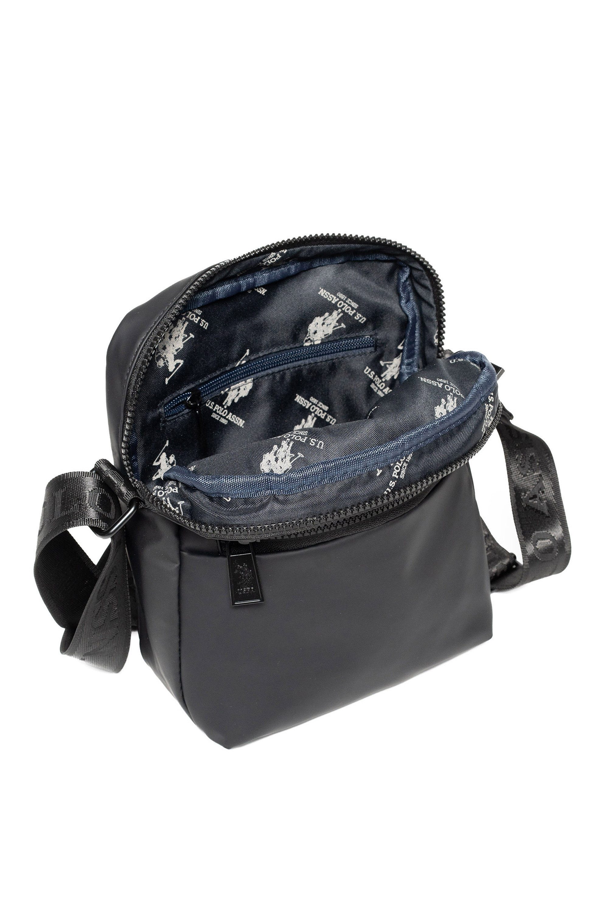 U.S. Polo Assn. Umhängetasche WEST WIND CROSSBODY. Unisex, Umhängtasche unisex, Crossbody Bag, Festival, Konzert, Outdoor, Sale