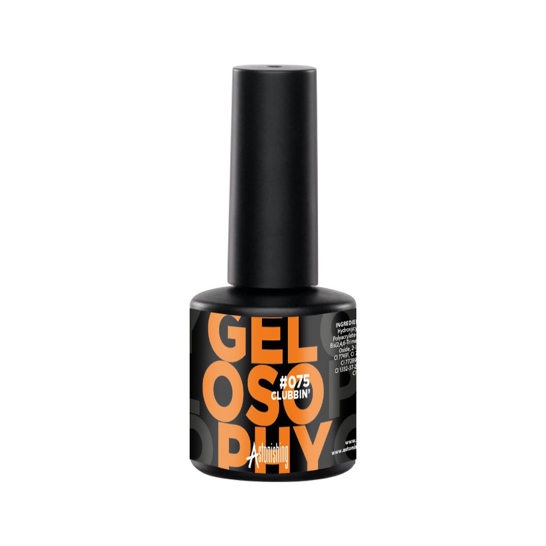 Astonishing Haargel Astonishing Gelosophy #075 Clubbin' 7ml