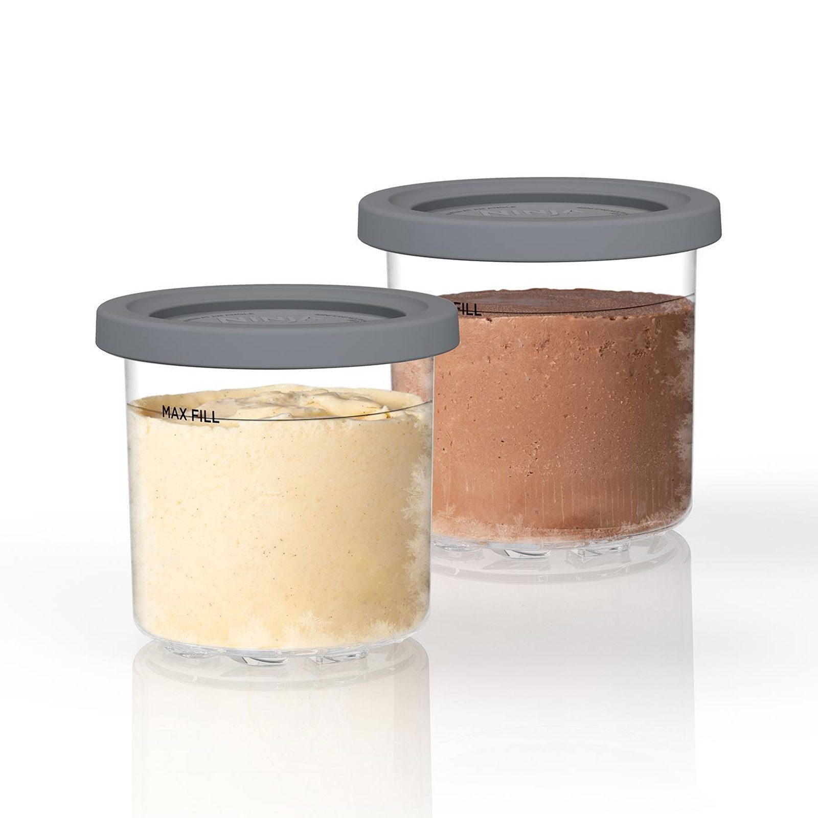 NINJA Aufbewahrungsbox 4437KU300EUUK, Dessert-Behälter kompatibel mit NC300EU – Bild 3 von 5