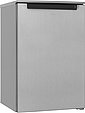 exquisit Kühlschrank KS15-4-E-040E inoxlook, 85,0 cm hoch, 55,0 cm breit, Bild 1