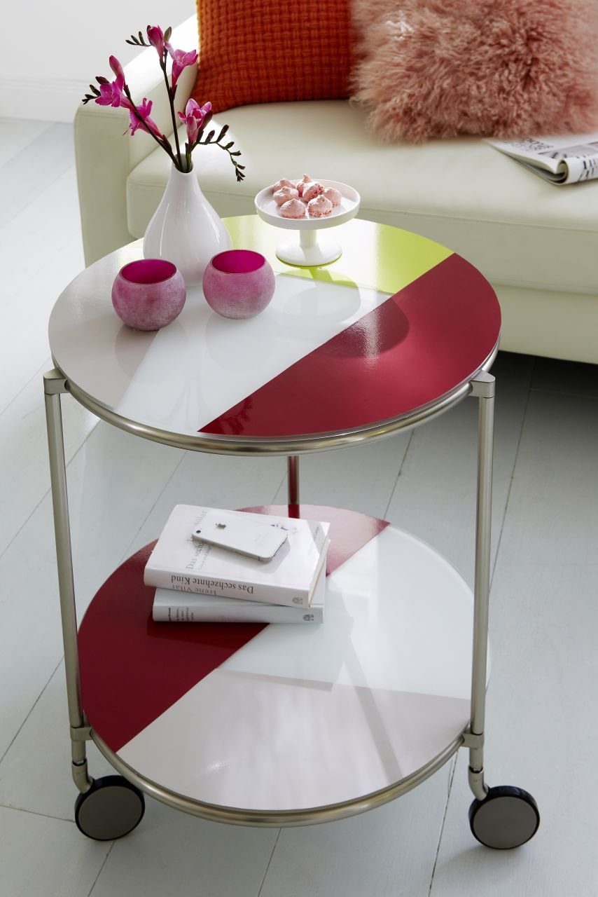 d-c-fix Wandfolie d-c-fix Selbstklebefolie Uni magnolie günstig online kaufen