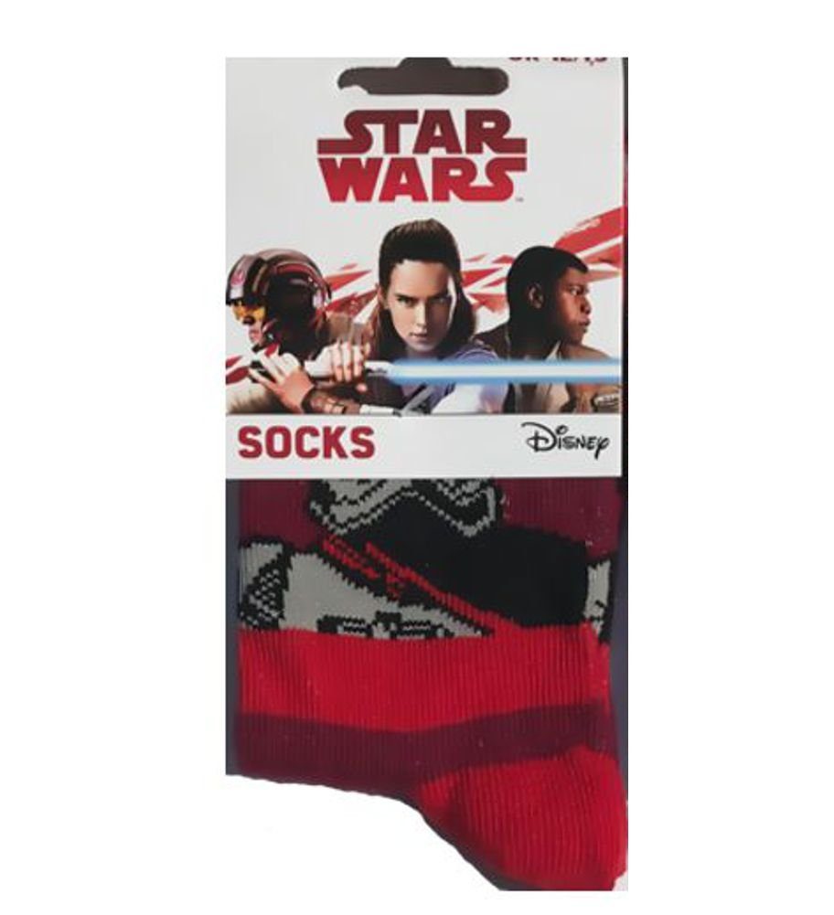 Star Wars Strümpfe STAR WARS Kindersocken Strümpfe Jungen + Mädchen 23/26 27/30 31/34 Star Wars