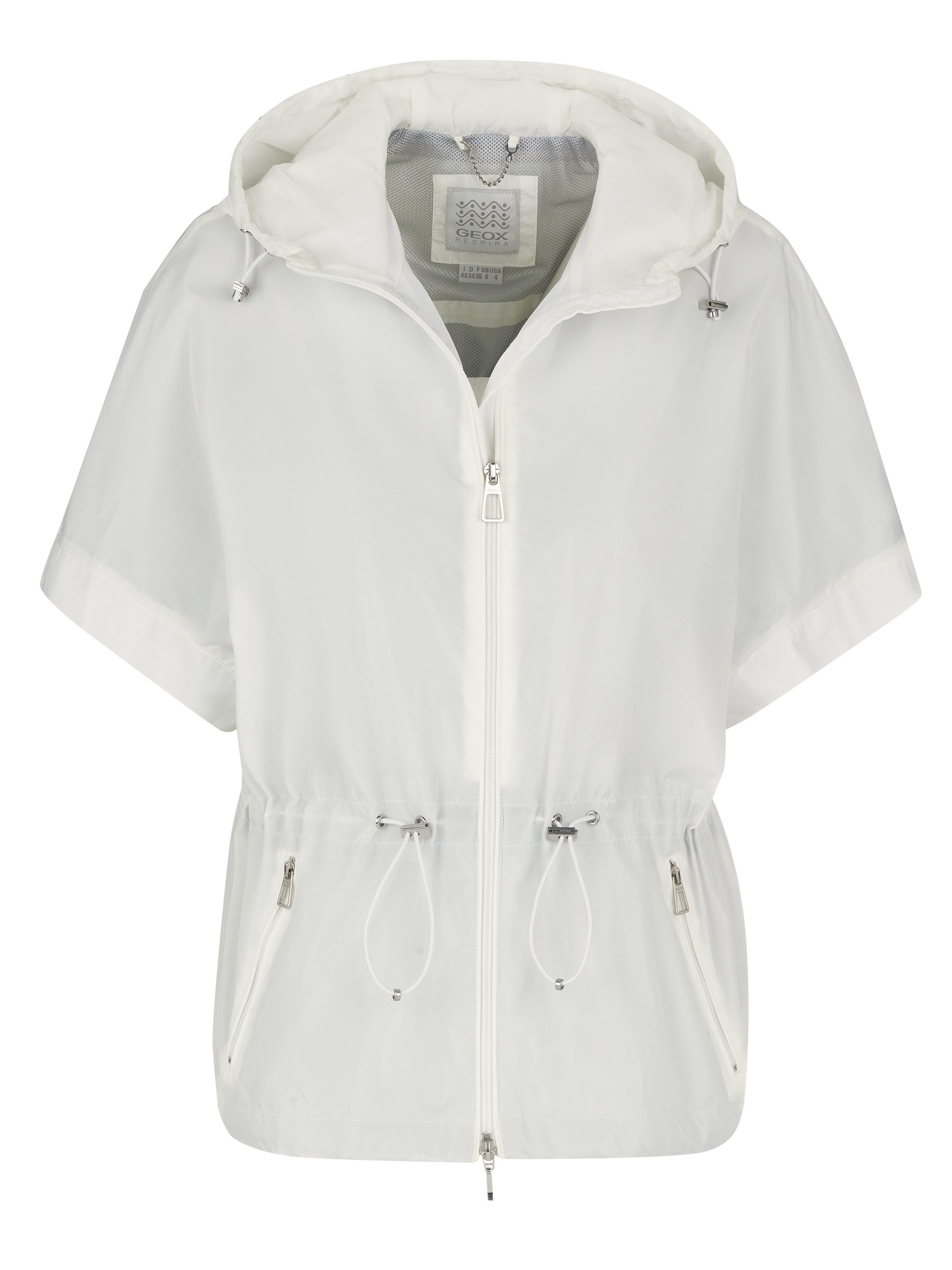 Geox Outdoorjacke Jacke für Damen (1-St)