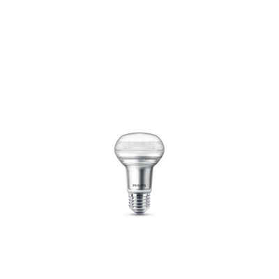Philips LED-Leuchte PHILIPS LED-Reflektorlampe E27 CorePro R63 3W A+ 2
