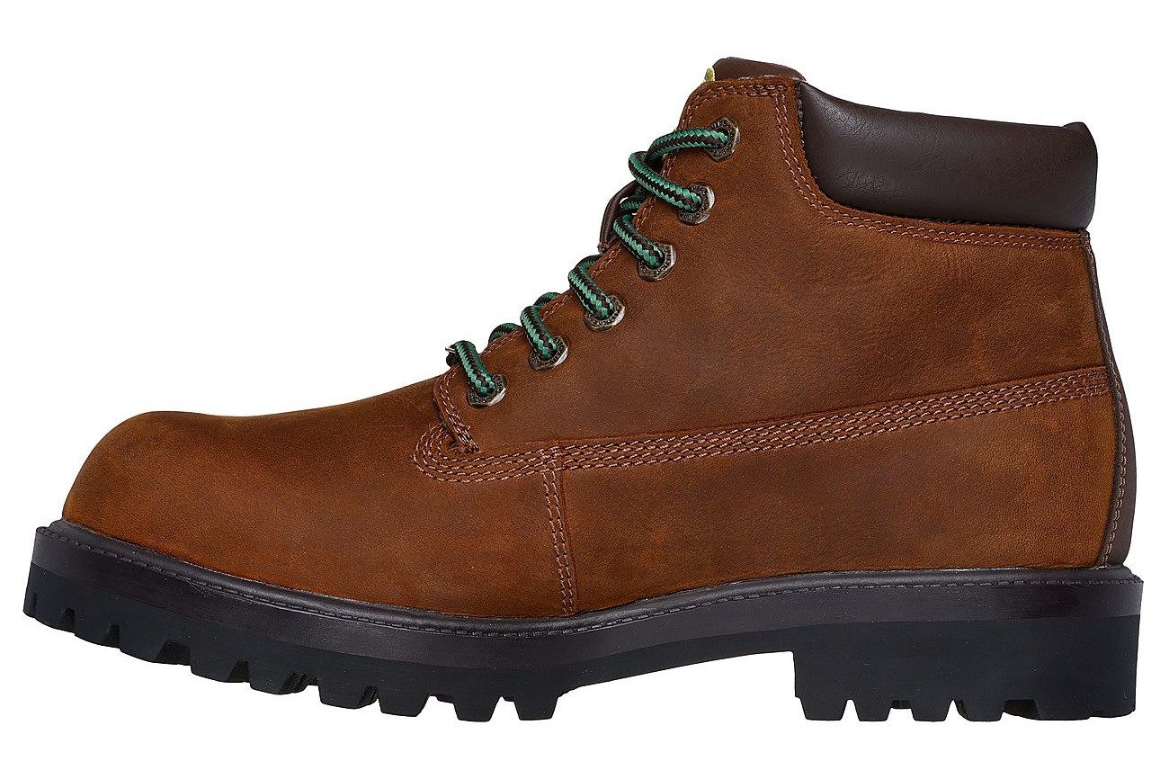 Skechers SERGEANTS JOHN DEERE-DOZER Schnürstiefel Boots mit John Deere Collaboration
