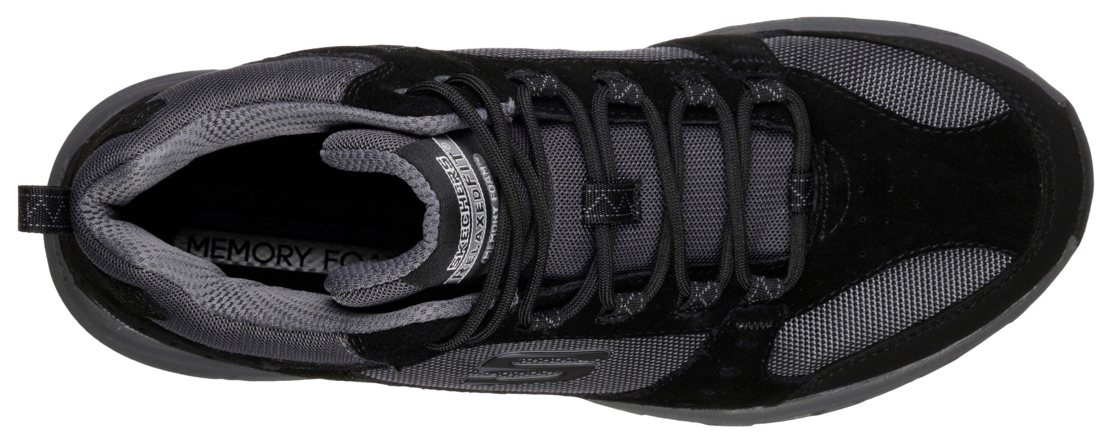 Skechers OAK CANYON IRONHIDE Schnürboots mit Memory Foam – Bild 5 von 5