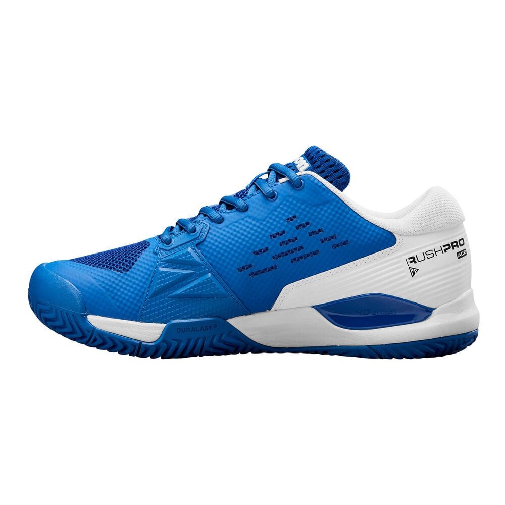 Wilson Rush Pro Ace - Allcourt Tennisschuh Tennisschuh günstig online kaufen