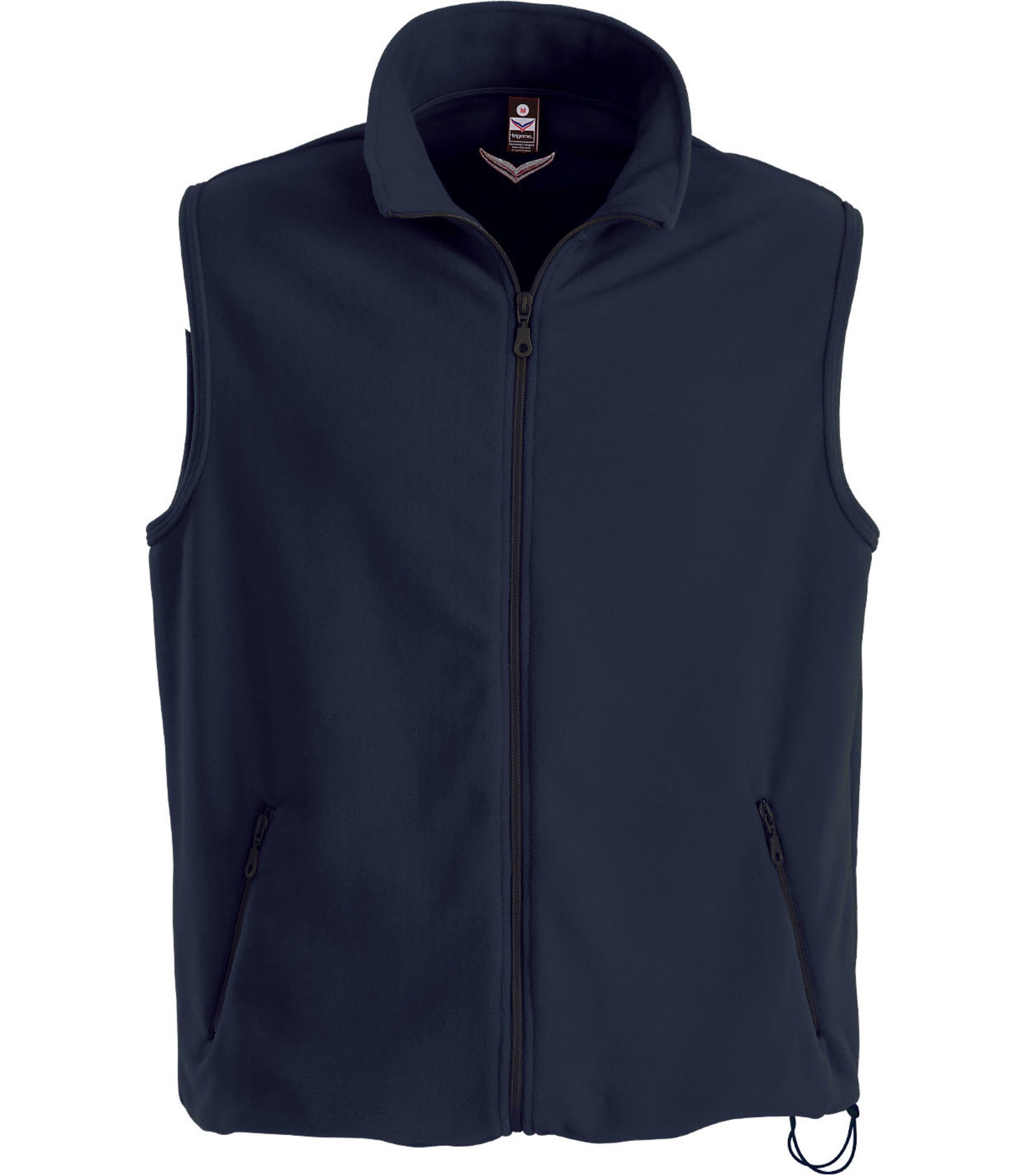 Sols Norway Unisex Fleece Weste Navy - Stehkragen, ärmellos Für Herren & Damen