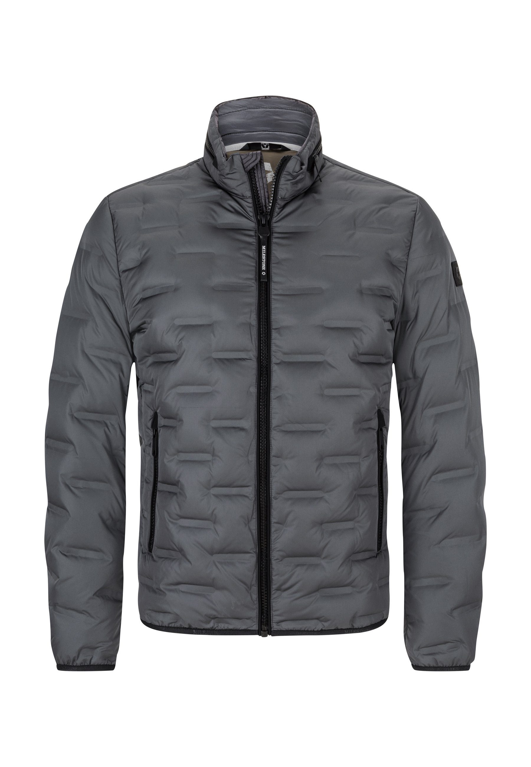 Milestone Steppjacke MSSalvio Herren Übergangsjacke Jacke günstig online kaufen