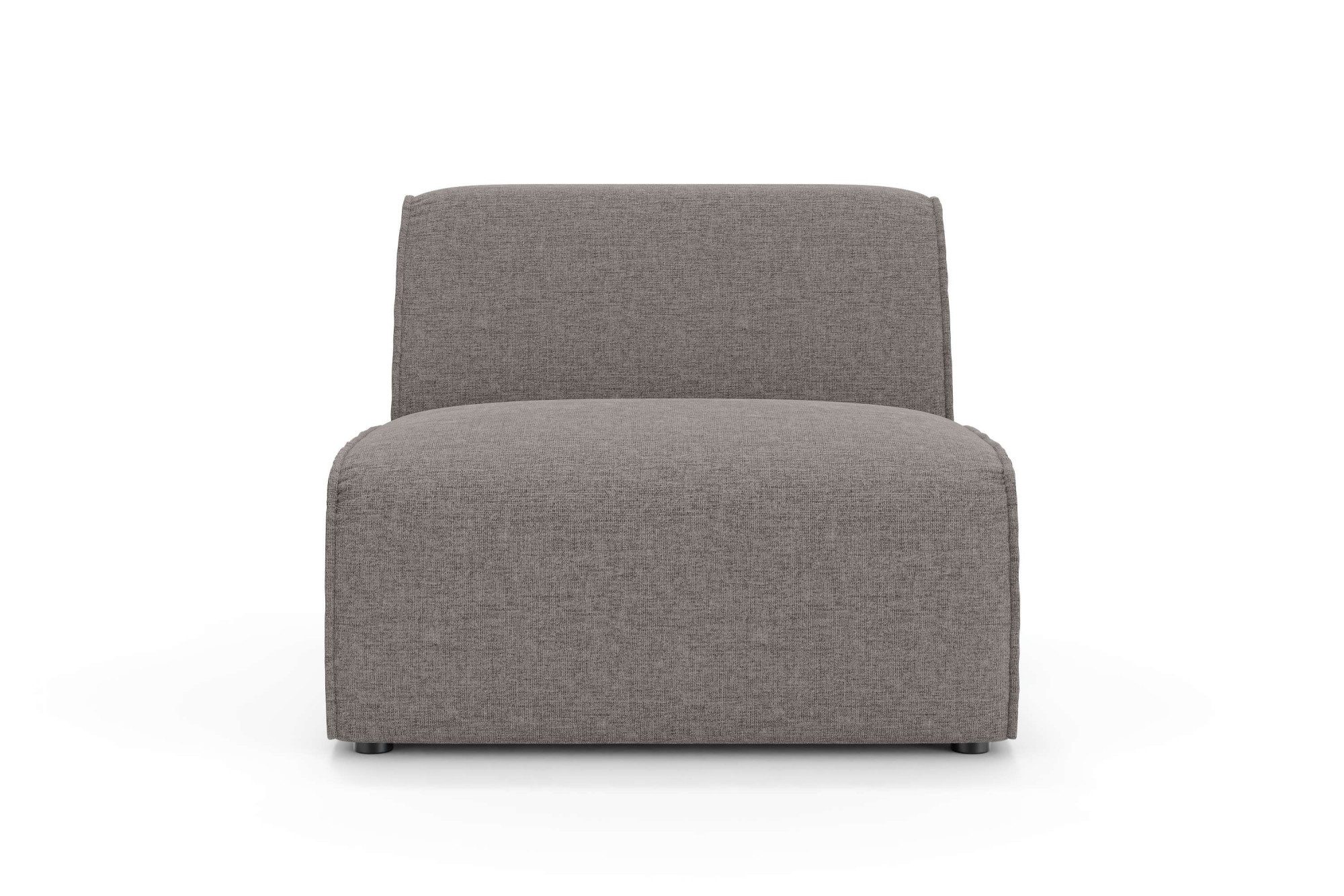 RAUM.ID Sessel Merid Sofa-Mittelelement, Maße B/T/H: günstig online kaufen