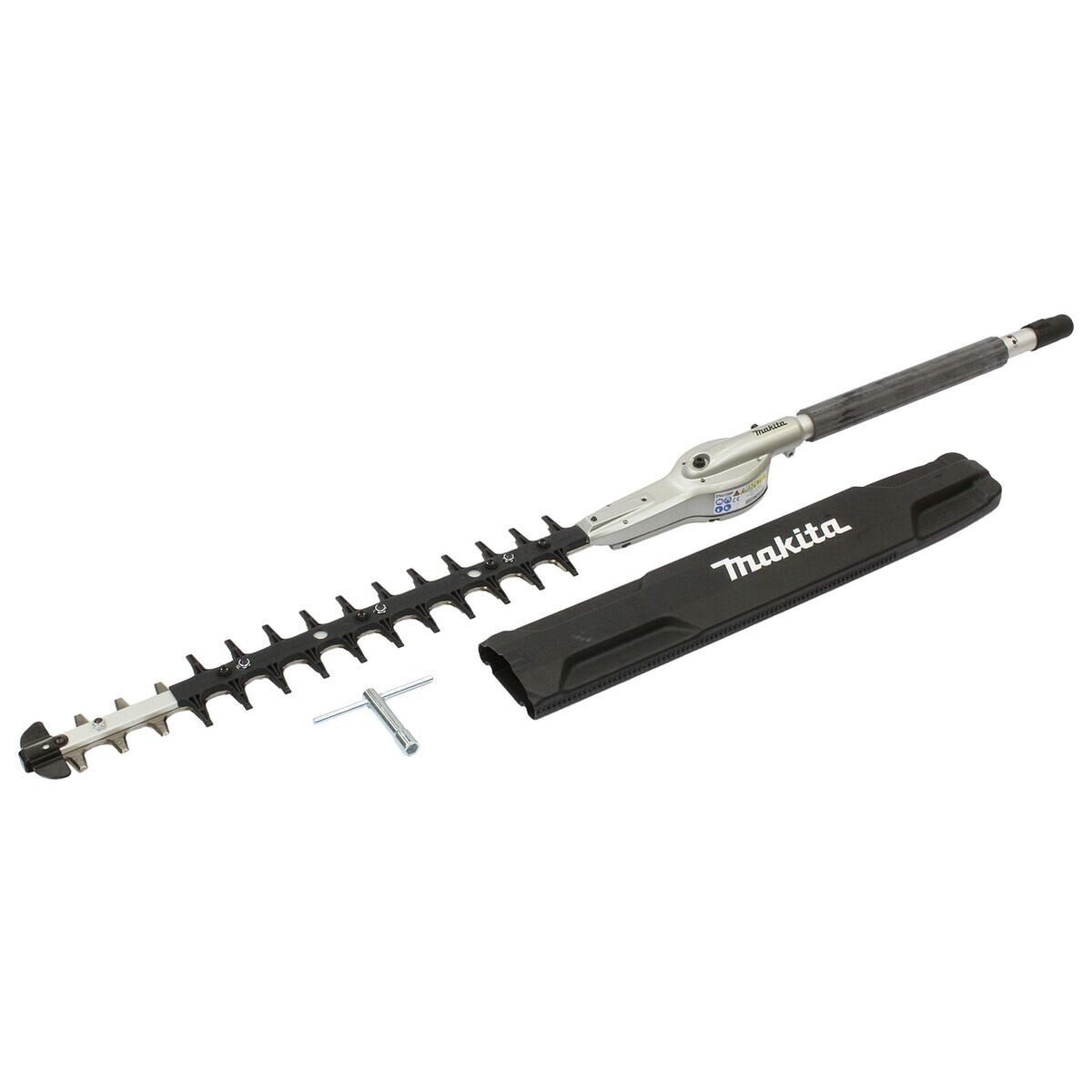 Makita Elektro-Heckenschere EN410MP, Heckenscherenaufsatz, Schnittlänge 49 cm