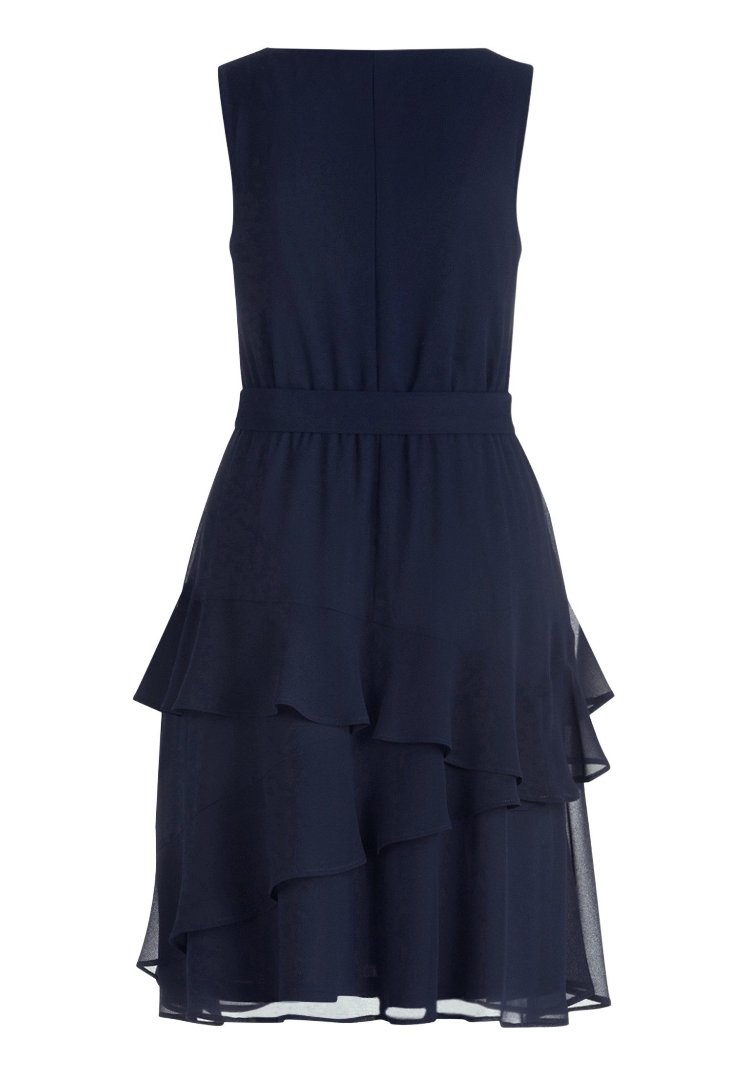 Vera Mont Cocktailkleid Damen mit Volant