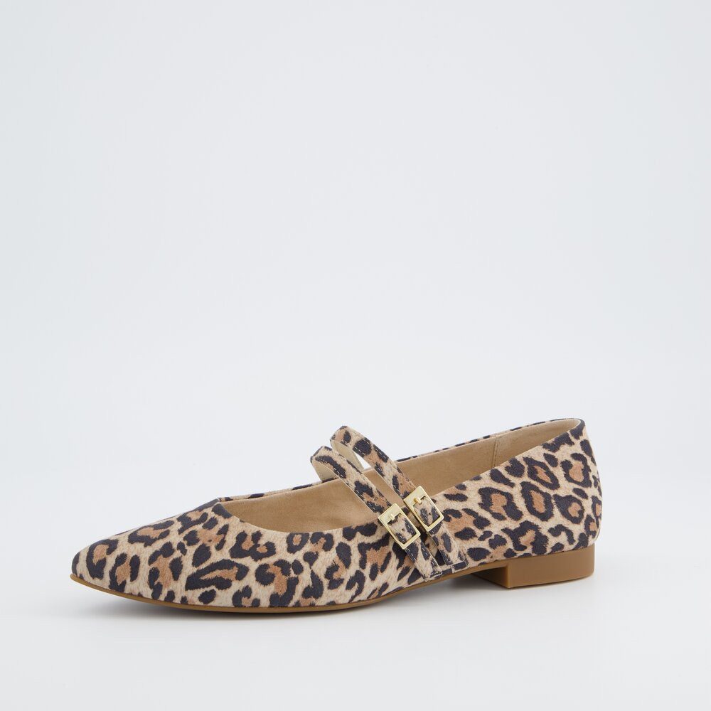 Paul Green Paul Green - Ballerina - Braun Pumps günstig online kaufen