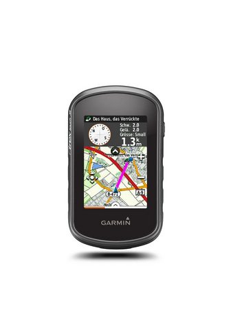 GARMIN Навигатор »eTrex Touch 35 включа...