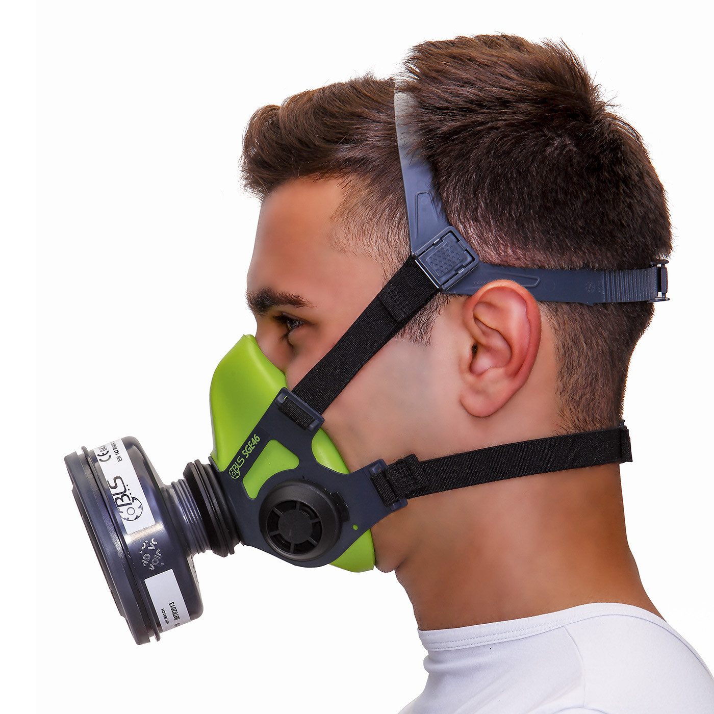 BLS Mund-Nasen-Maske