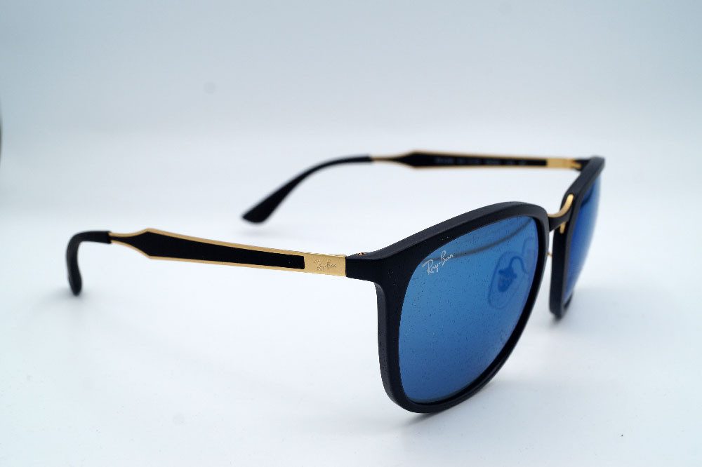 Ray-Ban Sonnenbrille RAY BAN Sonnenbrille Sunglasses RB 4299 601S 55