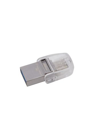 KINGSTON Ключ USB »Data Traveler MicroDuo...