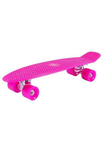 HUDORA Скейтборд »Retro Pink«