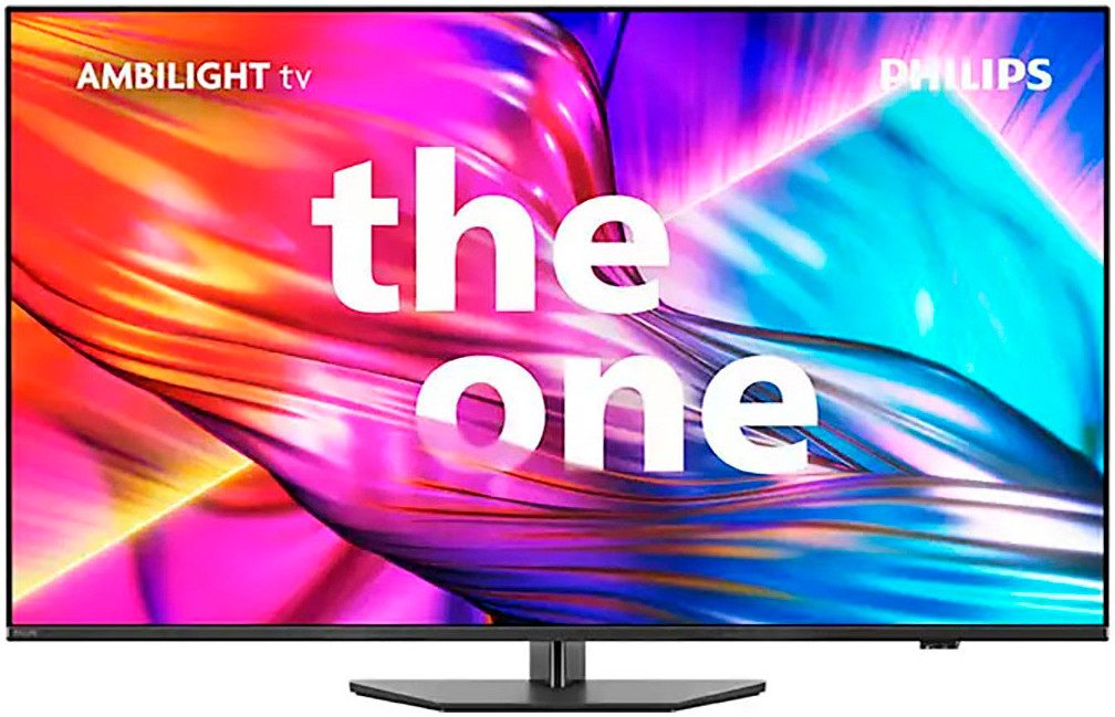 Philips 50PUS8909/12 LED-Fernseher (126 cm/50 Zoll, 4K Ultra HD, Smart-TV)