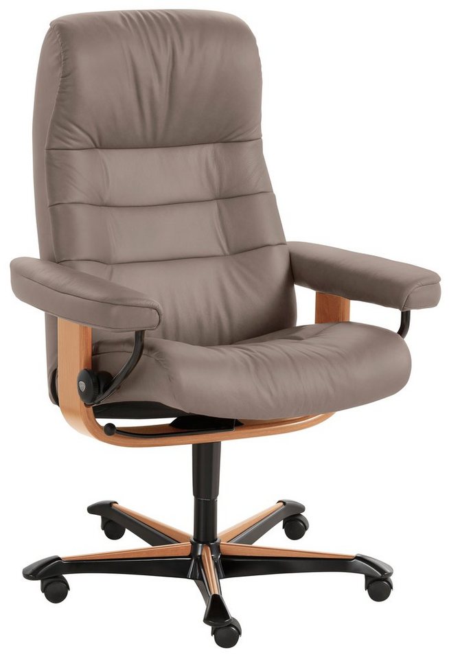 Stressless® Relax Bürosessel Home Office Opal mit