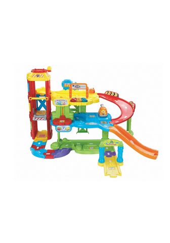 VTECH ® Spiel-Parkhaus "Parkgarage ...