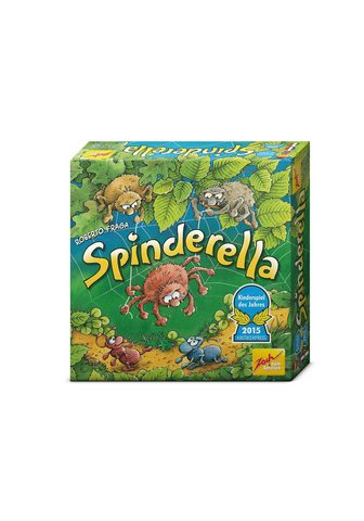 ZOCH Spiel "Spinderella"