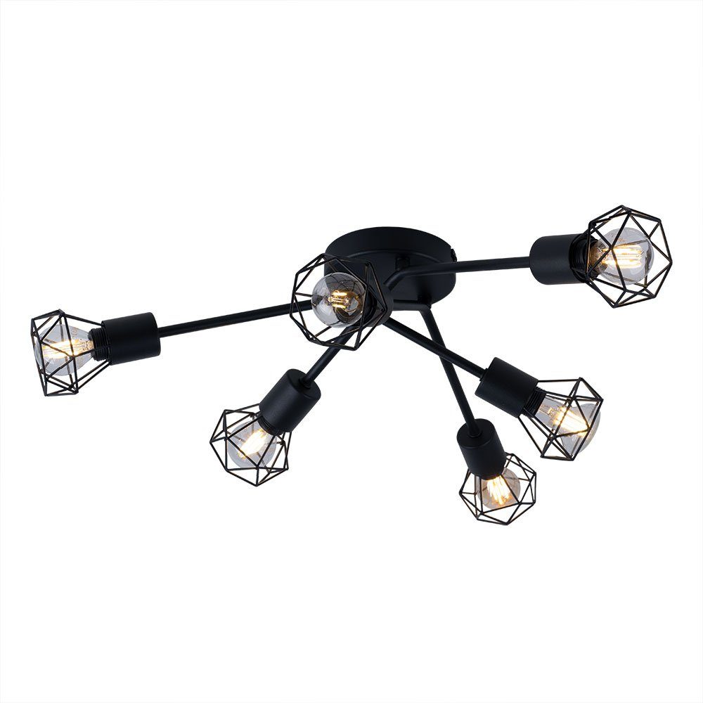 GLOBO LIGHTING LED Deckenspot, Leuchtmittel nicht günstig online kaufen