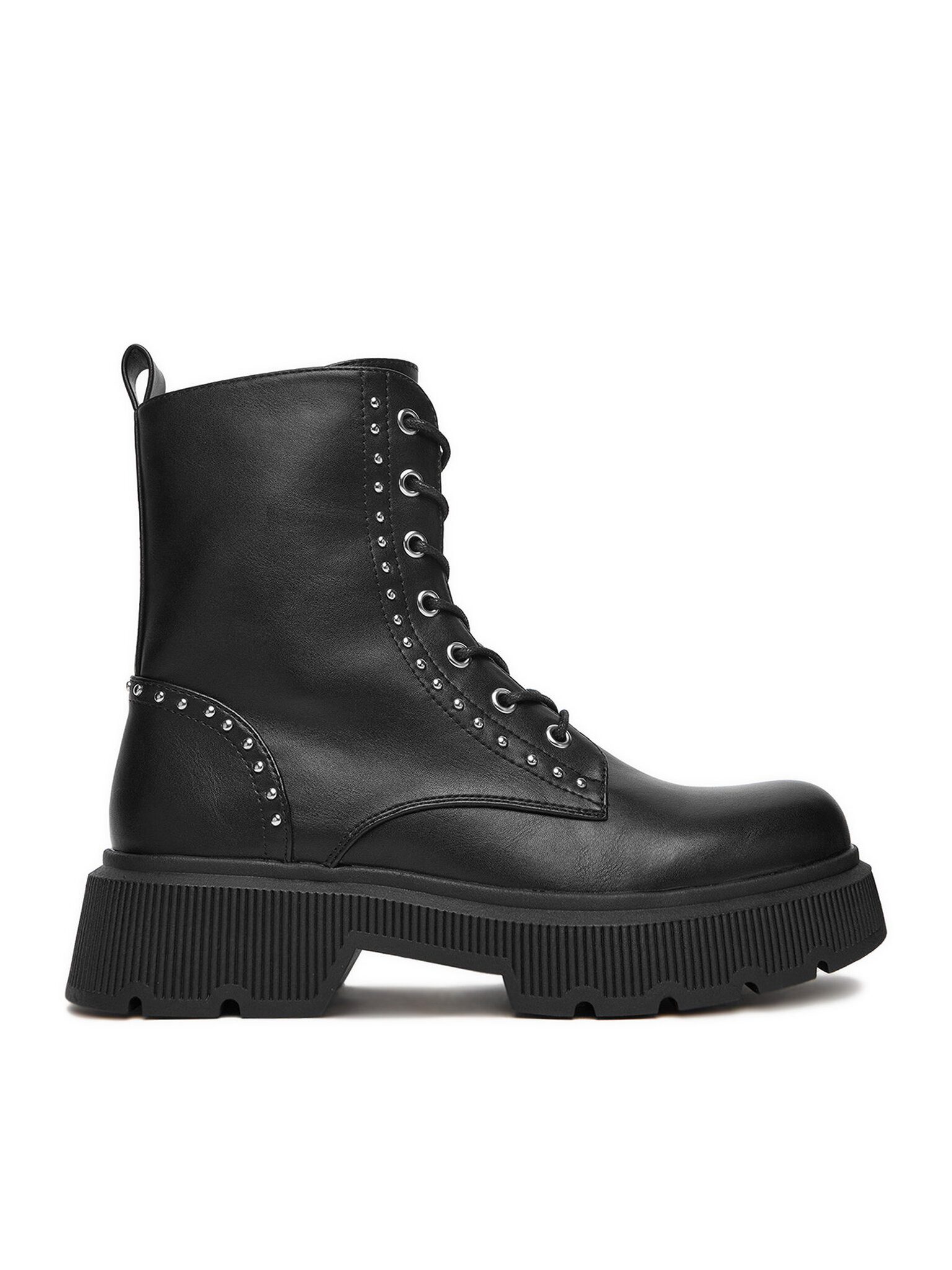 Deezee Damenstiefel Schwarz HX24026-1 Stiefel