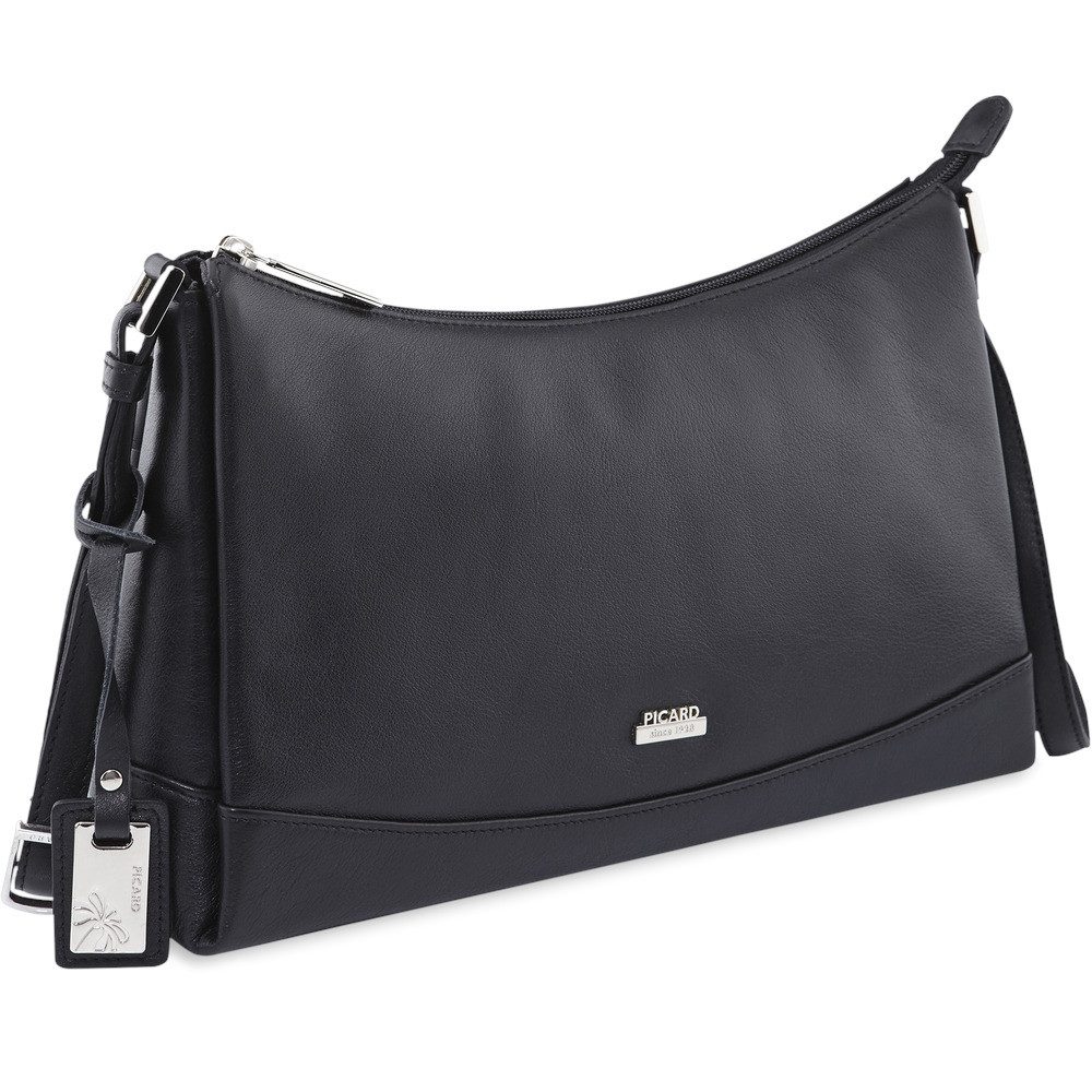Picard Schultertasche PICARD Schultertasche Really aus Echtleder
