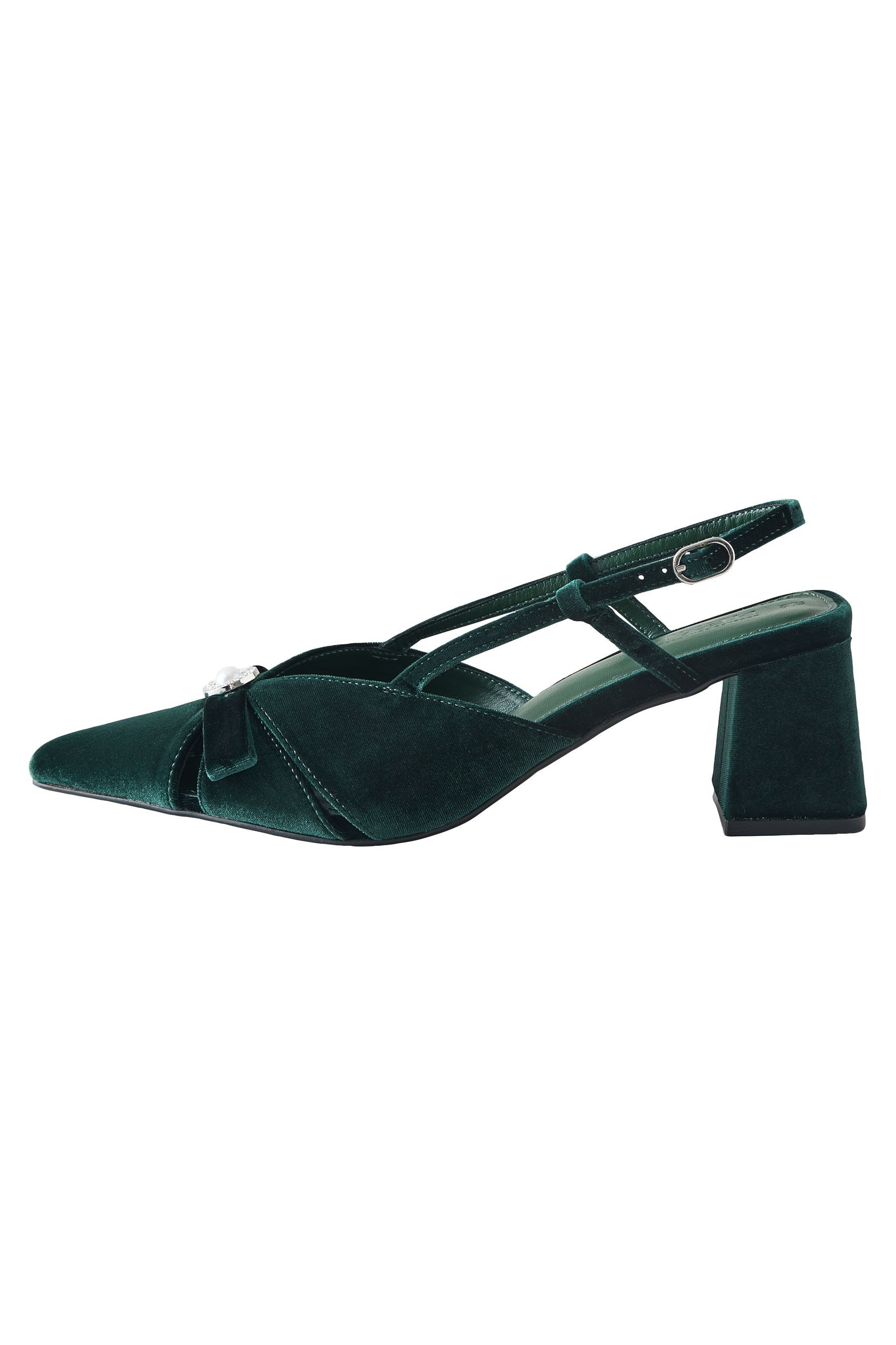 Next Forever Comfort® Slingback-Pumps mit Schleife Slingsandale