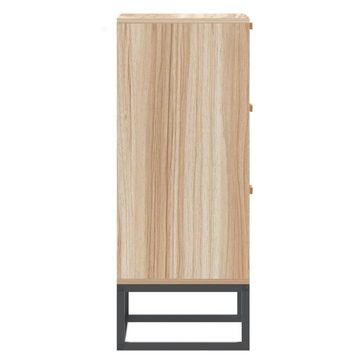 vidaXL Sideboard Sideboard 60x30x75 cm Spanplatte