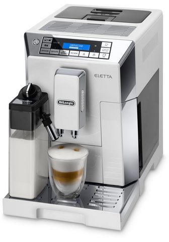 DE'LONGHI Кофемашина ECAM 45.766W ELETTA 19l топ...