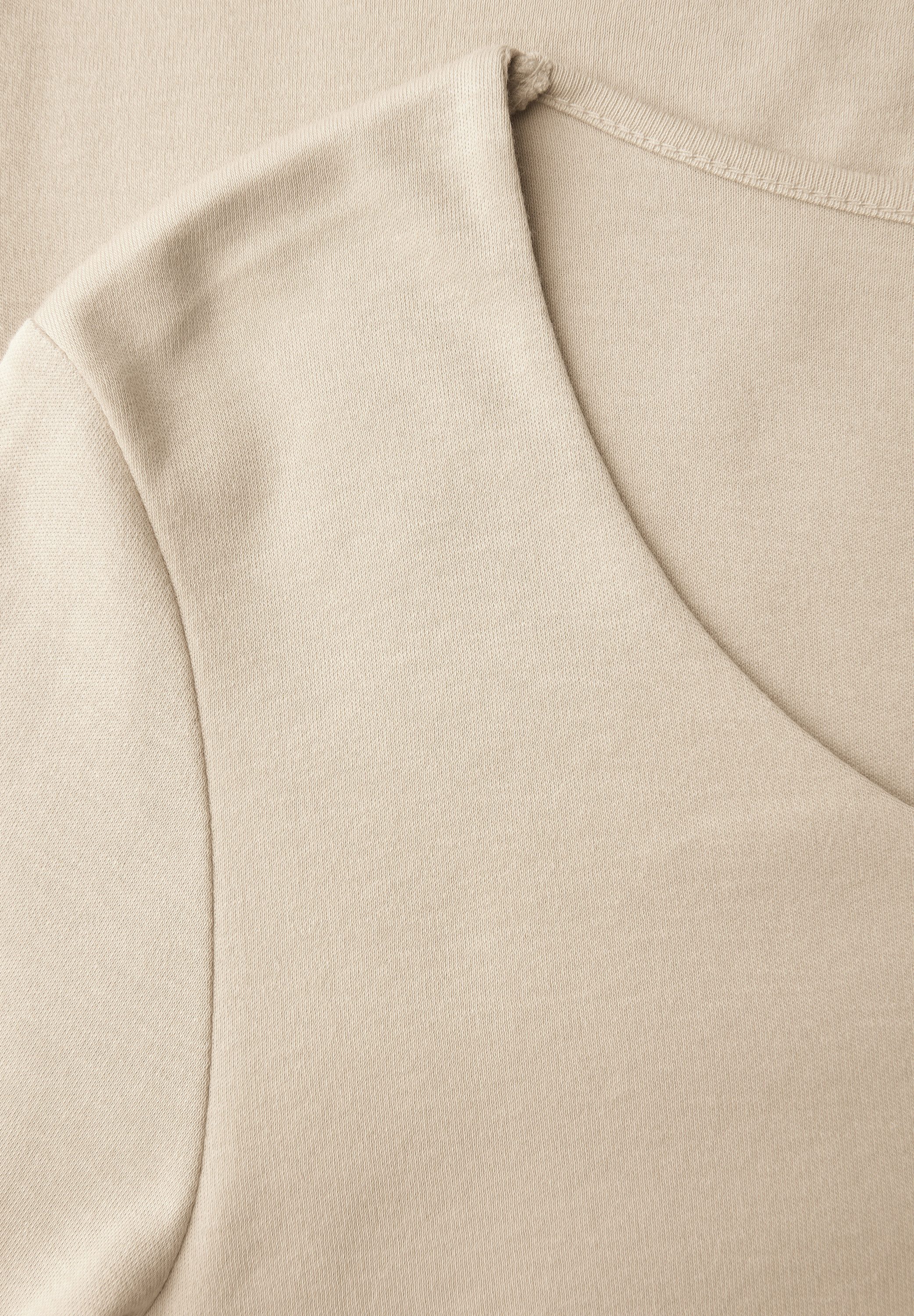 STREET ONE 3/4-Arm-Shirt Style Pania im Basic-Style, mit Rundhals