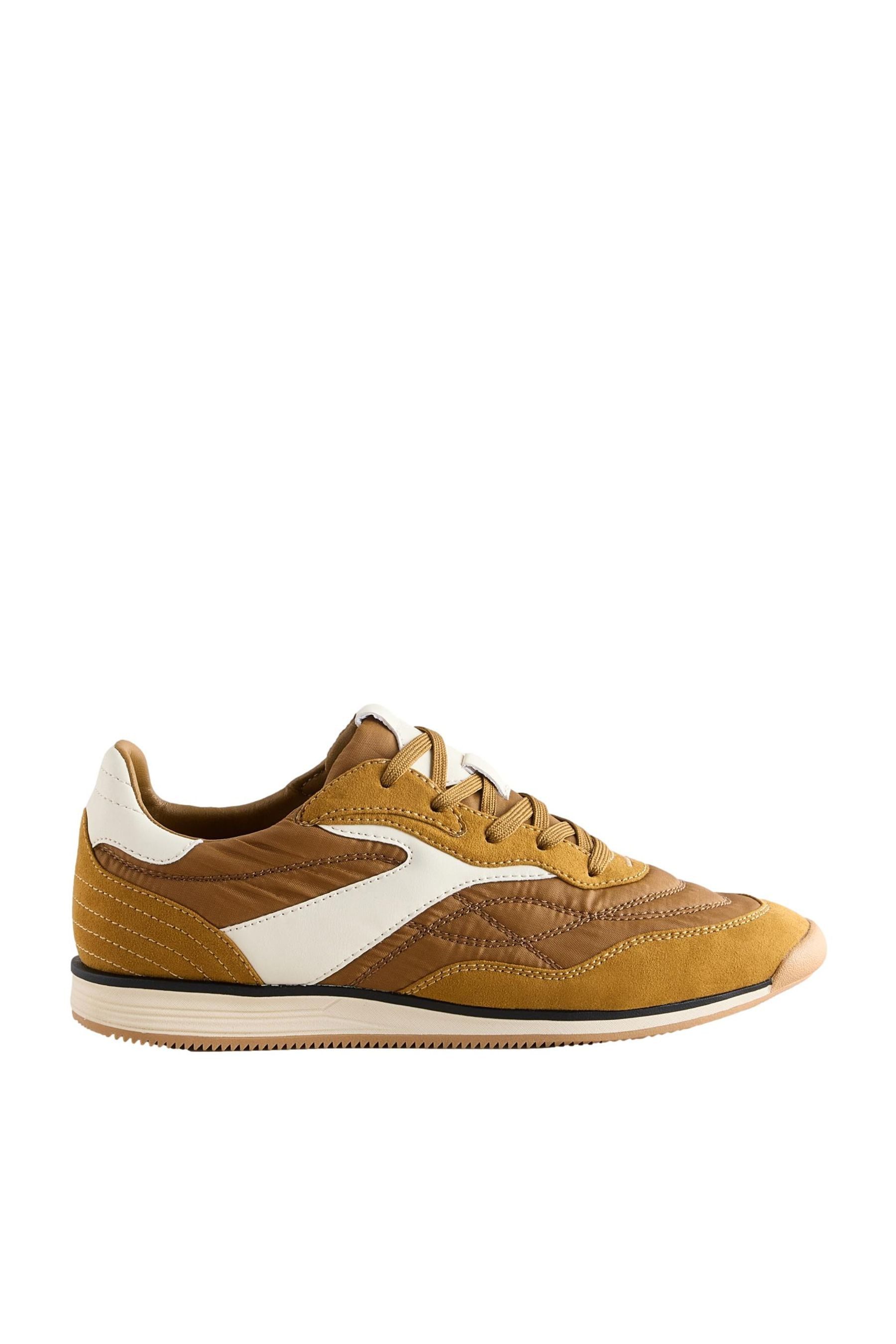 Next Forever Comfort® Schnürsneaker mit Bahnendetail günstig online kaufen