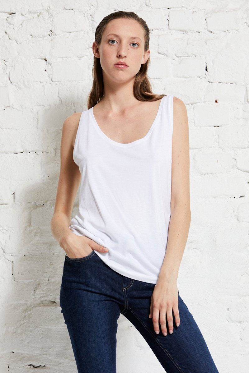 wunderwerk Longtop Loose top